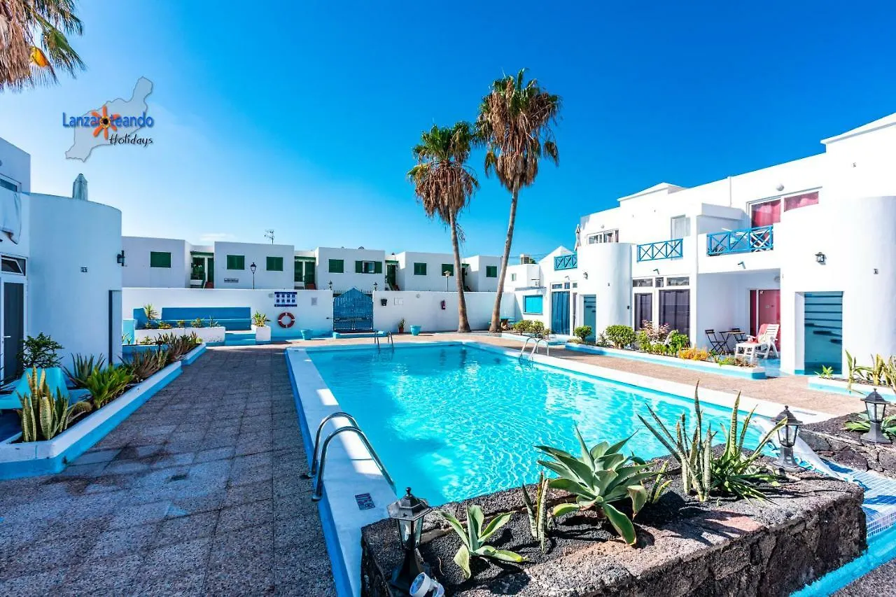 Apartment Vivienda Vacacional Il Sogno Puerto del Carmen  Spain